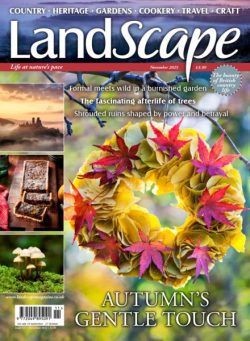 Landscape UK – November 2025