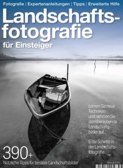 Landschaftsfotografie fur Einsteiger – Oktober 2025