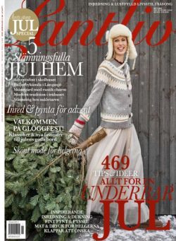 Lantliv – 15 Oktober 2025