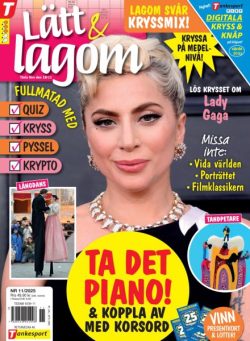 Latt & Lagom – Oktober 2025