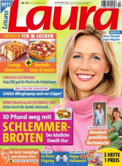 Laura – 22 Oktober 2025
