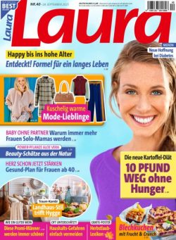 Laura – 24 September 2025