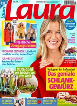 Laura – 30 September 2025