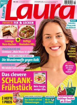 Laura – 8 Oktober 2025