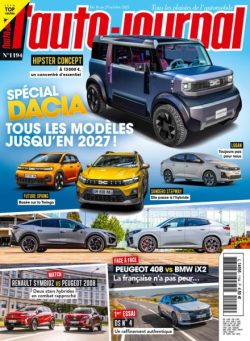 L’Auto-Journal – 16 Octobre 2025