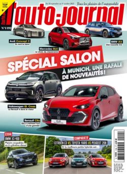 L’Auto-Journal – 18 Septembre 2025