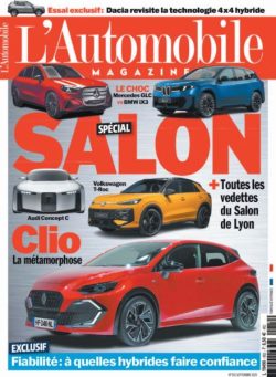 L’Automobile Magazine – Septembre 2025