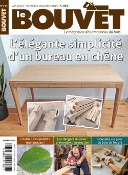 Le Bouvet – Novembre-Decembre 2025