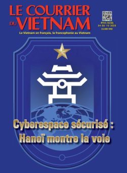 Le Courrier du Vietnam – 24 Octobre 2025