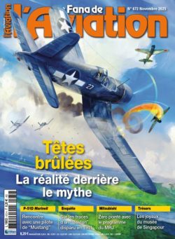 Le Fana de l’Aviation – Novembre 2025