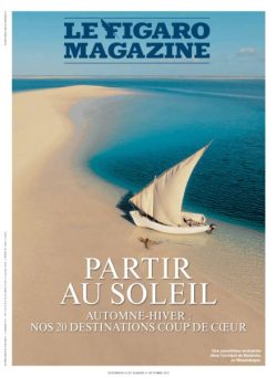 Le Figaro Magazine – 10 Octobre 2025
