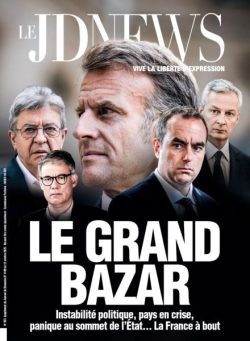 Le JDNews – 12 Octobre 2025