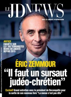 Le JDNews – 19 Octobre 2025