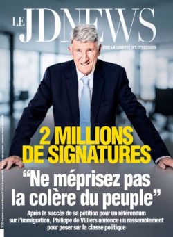 Le JDNews – 28 Septembre 2025