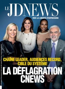 Le JDNews – 5 Octobre 2025
