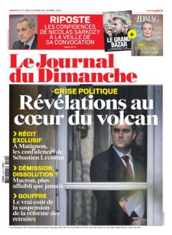 Le Journal du dimanche – 12 Octobre 2025