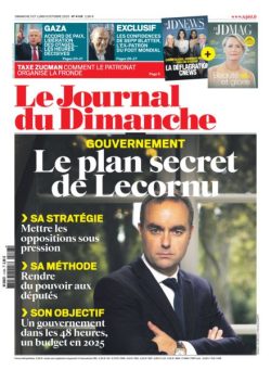 Le Journal du dimanche – 5 Octobre 2025