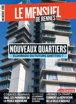 Le Mensuel de Rennes – Octobre 2025