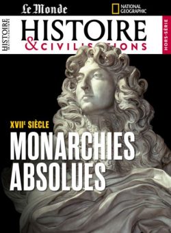 Le Monde Histoire & Civilisations – Hors-Serie – Octobre 2025