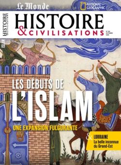 Le Monde Histoire & Civilisations – Octobre 2025