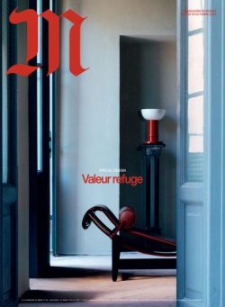 Le Monde Magazine – 18 Octobre 2025