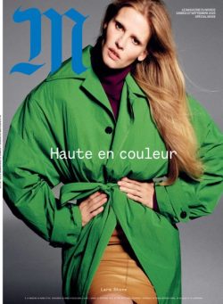 Le Monde Magazine – 27 Septembre 2025