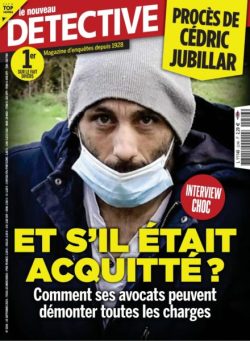 Le Nouveau Detective – 24 Septembre 2025