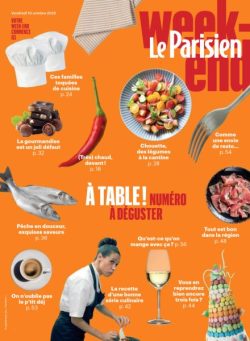 Le Parisien Magazine – 10 Octobre 2025