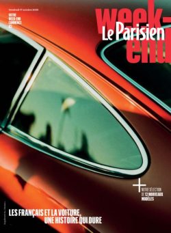 Le Parisien Magazine – 17 Octobre 2025