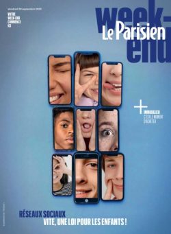 Le Parisien Magazine – 19 Septembre 2025