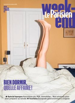 Le Parisien Magazine – 24 Octobre 2025