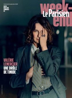 Le Parisien Magazine – 26 Septembre 2025