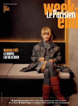 Le Parisien Magazine – 3 Octobre 2025