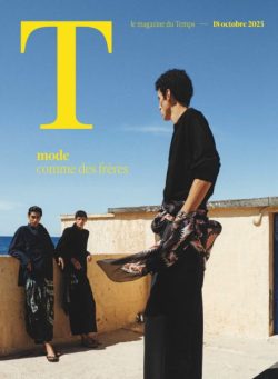 Le Temps Magazine – 18 Octobre 2025