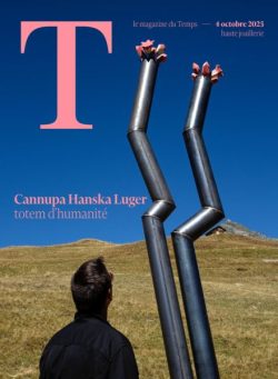 Le Temps Magazine – Octobre 2025