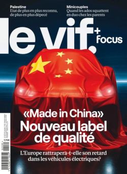 Le Vif – 25 Septembre 2025
