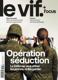 Le Vif – 9 Octobre 2025