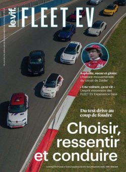 Le Vif Fleet EV – 18 Septembre 2025
