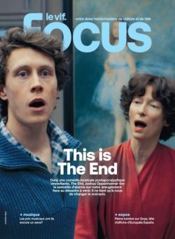 Le Vif Focus – 9 Octobre 2025