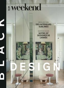 Le Vif Weekend – 16 Octobre 2025