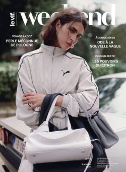 Le Vif Weekend – 2 Octobre 2025