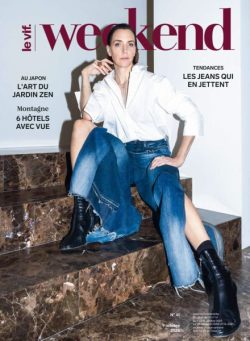 Le Vif Weekend – 9 Octobre 2025