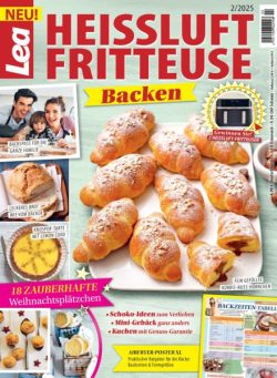 Lea – 10 Oktober 2025
