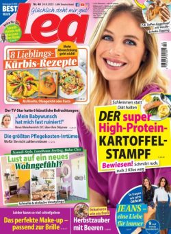 Lea – 24 September 2025