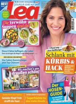 Lea – 8 Oktober 2025