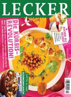 Lecker – 10 Oktober 2025