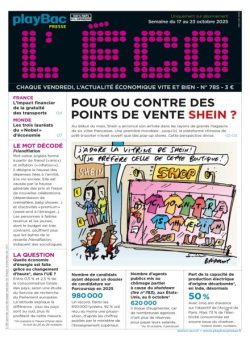 L’eCO – 17 Octobre 2025