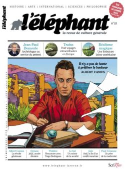 L’elephant – ete 2025