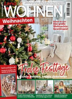 Lena Wohnen Sonderheft – 17 Oktober 2025