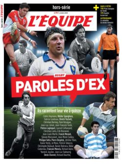 L’Equipe – Hors-Serie N 40 – Octobre 2025